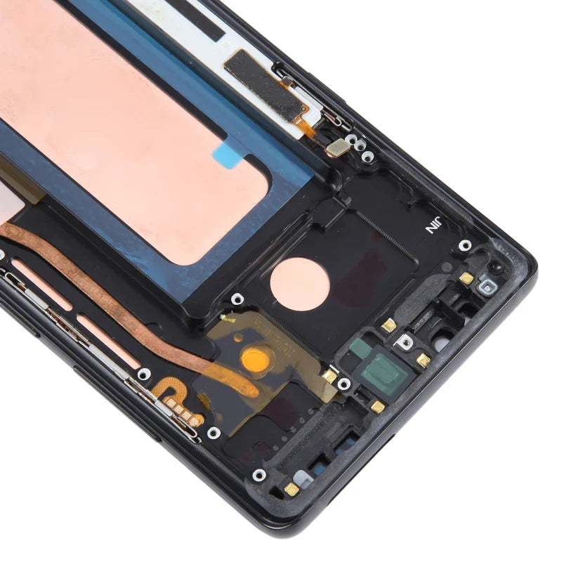 For Samsung Galaxy Note 8 SM-N950 TFT Material LCD Screen Digitizer Full Assembly with Frame