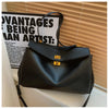 Women Handbags Tote Bag Soft PU Leather Retro Designer Large Capacity Multi-pocket Casual Shoulder Work Travel Crossbody Bag