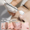 Double-sided Blackhead Remover Spatula Nose Face Blemish Pore Cleaner Blackhead Clip Tweezers Beauty Face Health Skincare Tools