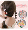 Hair Accessories Girls Bands Bandeau Cheveux Scrunchies Elastique Fille Kids Korean Haarband Rubber Baby Tie Animal Band Cute