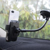 2023 Car Phone Holder Bracket Mount Cup Holder Universal Car Suction Windshield Phone Locking Car-Accessories