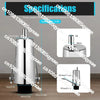 Hydraulic Pump New Home Hairdressing Chair Accessories Barber Shop Hair Salon Oil Pump