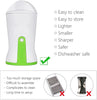 Heavy Duty Spiralizer Vegetable Slicer Vegetable Spiral Slicer Cutter Zucchini Pasta Noodle Spaghetti Maker  Kitchen Items