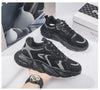 Men's Sneaker Outdoor Mesh Breathable Casual Shoes for Men Luxury Brand Sports Shoes Comfortable Platform Shoes Tenis Masculino