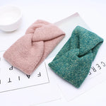 Load image into Gallery viewer, Knot Kids Headband Warm Knitted Children Baby Girl Headbands Hair Band Winter Soft Turban Hair Accessories Haarband
