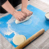 29*26cm Silicone Baking Mats Sheet Pizza Dough Non-Stick Maker Holder Pastry Kitchen Accessories Cooking Tools Utensils Bakeware