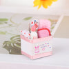 1:12 Dollhouse Miniature Toy Box Mini Cute Baby Toy Model Home Decor Living Scene Decor Toy Doll House Accessories