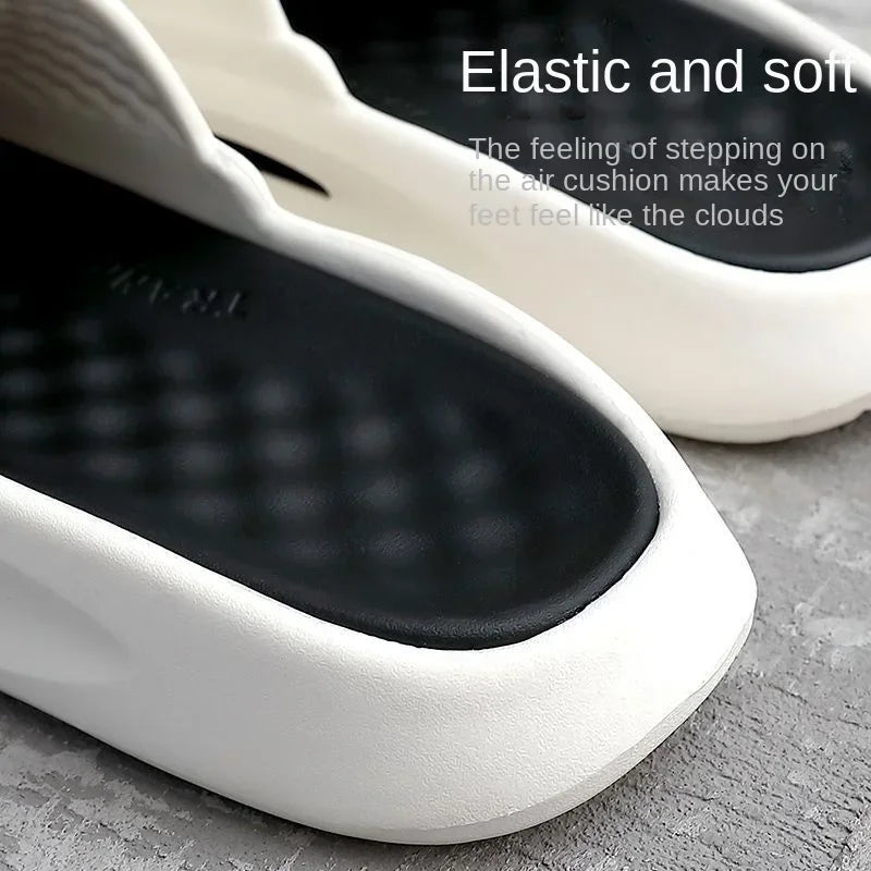 Thick-soled Anti-slip, Anti-odor Sandal Slippers for Men Slippers for Men, Sports Summer Outer Wear Slippers