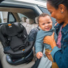 Fit360 ClearTex Rotating Convertible Car Seat - Slate | Grey