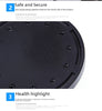 Portable Multifunctional Non-stick Skillet Pan for Household Kitchen and Camping Use - Ideal for Frying, Grilling, and Barbecuin
