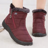 Waterproof Women Boots Winter Snow Boots for Women Winter Shoes Daily Casual Lightweight Cotton Shoes Ankle Botas Mujer 2024