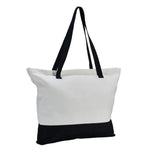 Load image into Gallery viewer, NEW Sublimation Blank Tote Bag Multi Purpose Beach Travel Work School Reusable Grocery Bags for DIY Heat Press Printing Transfer
