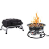 Char-Broil 1-Burner Portable Propane Gas Grill – 17402049