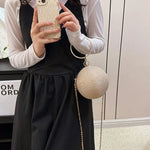 Load image into Gallery viewer, Rhinestone Evening Banquet Bag Mini Glitter Large Capacity Ladies Clutch Bag Shoulder Bag Crossbody Bag Ball Party Handbag
