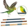 Pet Bird Perches Stand Grinder Paw Grinding Rod Wooden Stick Parrot Bird Stand Rack Cage Toy Bird Accessories