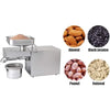 Kitchen Oil Press Machine Electric Automatic Oil Press Extractor Organic Oil Expeller for Avocado Coconut Flax Peanut Castor