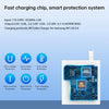 Original Xiaomi Usb Charger 90w Eu Turbo Fast Charge Power Adapter Xiao Mi 14 13 Ultra 13t Pad 6 Redmi Note 13 Pro 11 Poco Cable