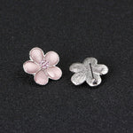 Load image into Gallery viewer, Hot Movie Hermione Earring Fashion Women Acrylic Rhinestone Stub Earrings For Charms
