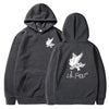 Lil Peep Men's and Women's Hooded Sweatshirts, Lil Love Hoodies, Men's/Women's Sweatshirts Cry Baby Hoddie