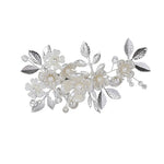 Load image into Gallery viewer, Bridal Wedding Pearl Hairclips Hair Pins Metal Hair Comb Super Fairy Wedding Headpieces for Women Party Hair Jewlery Accessories
