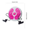 Home Fitness Equipment Magnet Plate Exercise and Abdomen Twisting Device Body Shaping Slimming Waist Fitness gear