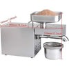 Kitchen Oil Press Machine Electric Automatic Oil Press Extractor Organic Oil Expeller for Avocado Coconut Flax Peanut Castor
