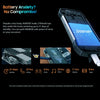 Blackview N6000SE Rugged Smartphone Mini 4.3'' Display MTK Octa Core Mobile Phone 12GB(4+8) 128GB 13MP Camera 3700mAh Android 13