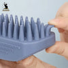 Pet Rubber Massage Removal Comb, Grooming Safety Brush, Dog and Cat Bath Accessories, Comb Tool