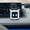 Car Companion Mood Mate Intelligent Robot Cute Mood Doll Central Control Decoration Ornament Car Interior Accessories