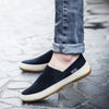 Men Sneakers 2022 Summer Loafers Breathable Canvas Shoes High Quality Casual Footwear Fashion Light Male Walking Shoes