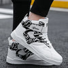 2024 New Spring's Main Promotion of New High Top Shoes Oversized Sports Shoes Outdoor Sports and Leisure Men's Shoes Size 46