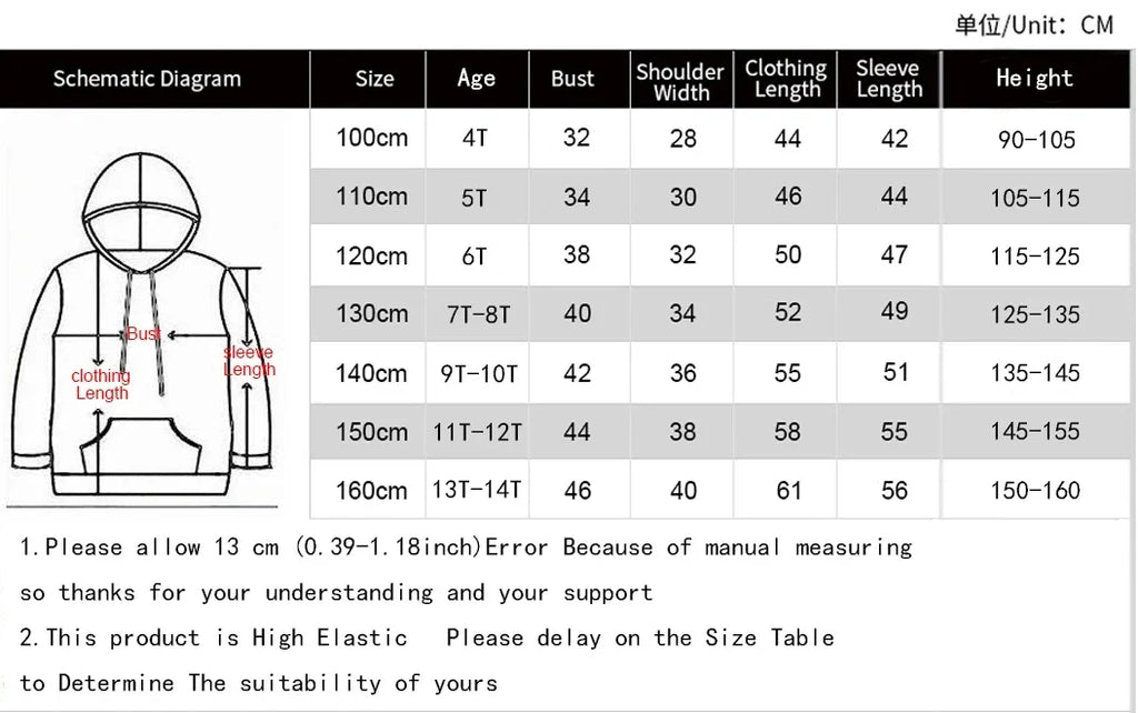 Animation Spongebob Squarepants Cartoon Polyester Sweater for Autumn and Winter Thin or Fleeced Long-Sleeved Hooded Sweatshirt