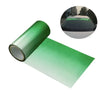 Colorful Gradient Car Windscreen Solar Film UV Protection Window Sun Shade Tinted Stickers Auto Styling PET Films 20cmx150cm