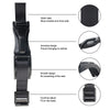 Woman Driving Seat Belt Adjuster Car Seat Belt Universal Pregnant Moms Belly Car Accessories For Maternity Safe Belt Pregnant