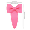 2Pcs Bow Flowers Hair Clip Girl Cute Hair Bands Kids Hair Accessories Handmade Cloth Headwear Hairpins Barrettes Headdress Gift
