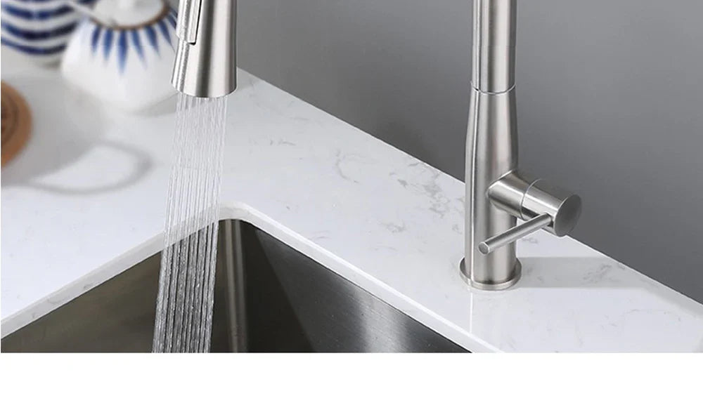 Kitchen Faucet Sprayer Nozzle Pull Out Shower Spray Head G1/2 Tap Accessory Replacement Black Golden Head Aerator Nozzle