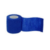 1/6/10/12Pcs Dark blue Sport Self Adhesive Elastic Bandage Wrap Tape Elastoplast For Knee Support Pads Finger Ankle Palm