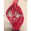 Gym Yoga Bungee Fitness Set, Dance Rope, Dance Workout, Resistance Exercise, Latex Tube Equipment, Home Training Bands