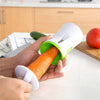 Heavy Duty Spiralizer Vegetable Slicer Vegetable Spiral Slicer Cutter Zucchini Pasta Noodle Spaghetti Maker  Kitchen Items