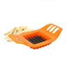 2024 New Cooking  Potato Cutter Gadgets Potato Chip Stainless Steel Vegetable French Fry Chopper Chips Making Tool Kitchen