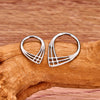 G23 Titanium Ear Pair of Classic Plain Dome Nose Nipple Ring PIERC Earring Hoops Clicke Labret Rings Piercing Jewellery