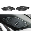 Car Audio Speaker Cover Door Speaker Cover Horn Trim Accessories For Mercedes-Benz A Class W177 V177 A180 A200 2019