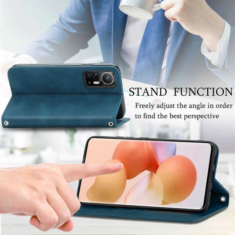 For Xiaomi Mi 9T Pro 10T Lite 5G Flip Case Leather Magnet Smooth Book Shell Phone Mi Note 10 Pro 9 T 10 T9 Mi9T Mi10 Note10 Lite