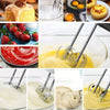 Whisk Automatic Electric Household Mini Manual Whisk Baking Small Whipping Cream Beater Kitchen Tools Baking and Pastry Tools