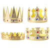 Children Birthday Crown Hats Girl Queen Hat Boys King Kids Party Hats Party Crown Accessories Adult Crown Supplies Decorations