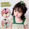 2pcs New Korean Cute Mini Bow Hair Clip Claw Clamp Girls Kawaii Hair Claw Clip Headwear Girls Kids Hair Accessorie Hot