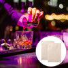Lewis Ice Bag,Bartender Kit Ice Crusher,Canvas Bag Set for Ice Crushing, Bar Tools Accessory for Home Bartenders 2Pcs