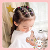50/100Pcs High Elastic Hair Bands for Women Girls Black Hairband Rubber Ties Ponytail Holder Scrunchies Kids Hair Accessories