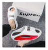 Men's Sandal Slippers New Summer Sneaker Slippers Men Thick Bottom Platform Slides Soft Eva Slippers Casual Beach Shoes