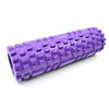 Yoga Column Foam Fitness Muscle Training Pilates Sports Massage Foam Roller Grid Trigger Point Therapy Home Gym Exercise